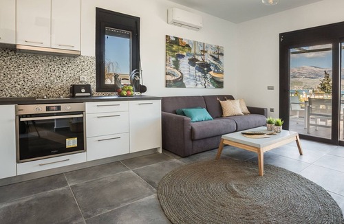 Lixouri Villa | R 1478 Atheras K1 with Garden View, Sea view & Welcome Drink,