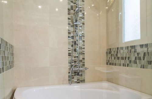 Samos Apartment | R 3119 Villa Fidel With Guest Laundry.Internet access & Side Sea View