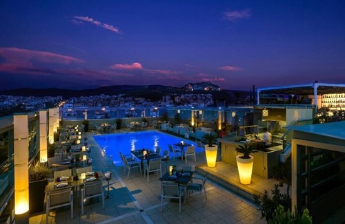 Mousio Hotel | Radisson Blu Park Hotel