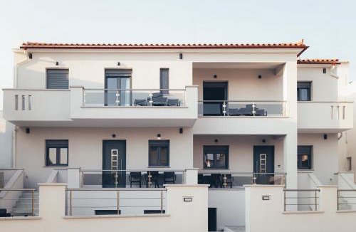 Myrina Apartment | RAFKON Luxury Apartments - Myrina