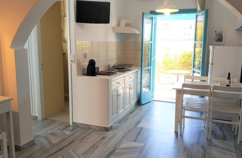 Paros House | Ragousis Apartments