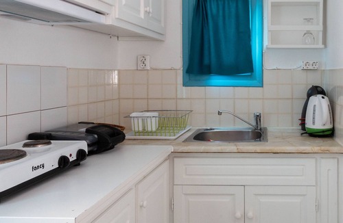 Paros House | Ragousis Apartments