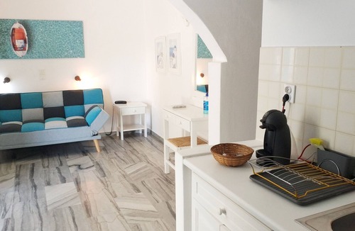 Paros House | Ragousis Apartments