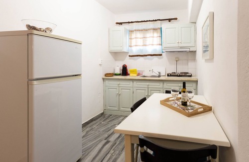 Paros House | Ragousis Apartments