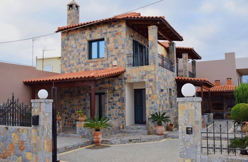 Venerato House | Rahati Holiday Villa (Maisonette) by Estia