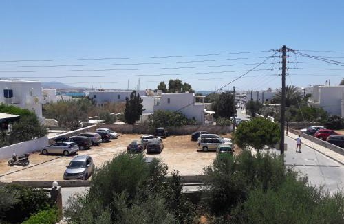 Antiparos Apartment | Rania Apartments