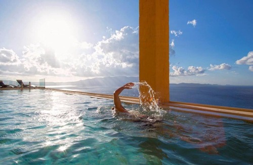 Ravdoucha Villa | Ravdoucha Epavlis Athina Villa with pool