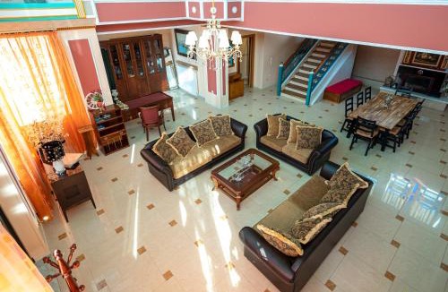 Mytikas House | REALE - Art Luxury Villa