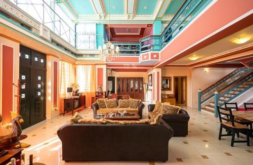 Mytikas House | REALE - Art Luxury Villa