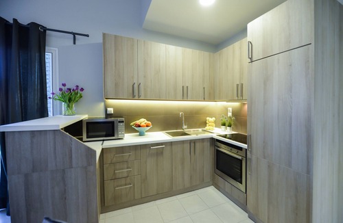 Kariotai Apartment | REGALO KARIOTES/FLAT 9