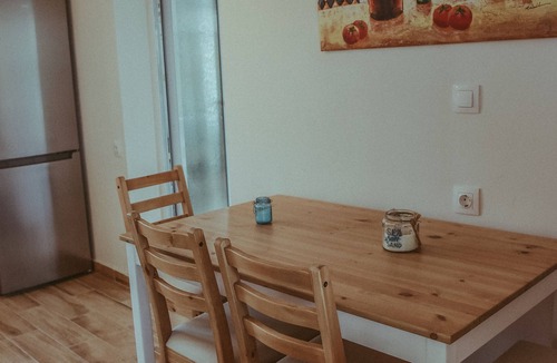 Ixia House | Regina's House - Sea & mountain view