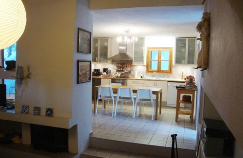 Sithonia Villa | Reina's house by the sea