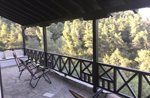 Sithonia Villa | Reina's house by the sea