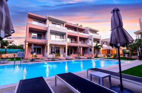 Palaiochora Apartment | Relax Hotel