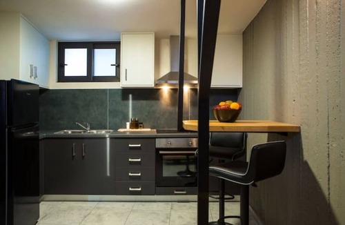 Korfalonas Apartment | Relax in Style at Ben’s Homes Panorama