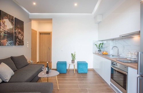 Archanes-Asterousia Apartment | Relaxed Seaside Living, Tris Ekklisies - Sleeps 4