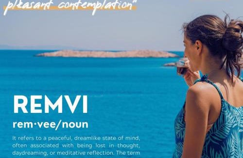 Halki House | Remvi Seaside Houses