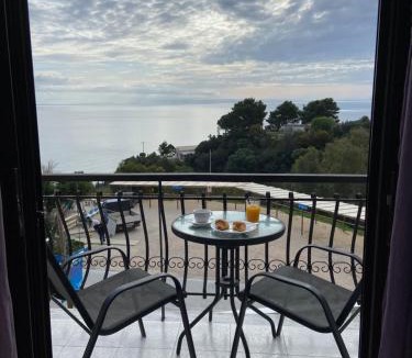 Xirokastello Apartment | Rena Apartments Vasilikos Zante
