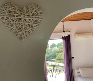 Xirokastello Apartment | Rena Apartments Vasilikos Zante