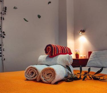 Melinta Apartment | Rena's Rooms Μελίντα