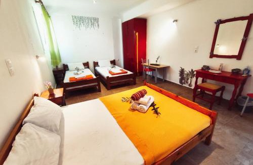 Melinta Apartment | Rena's Rooms Μελίντα