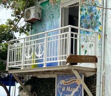 Melinta Apartment | Rena's Rooms Μελίντα