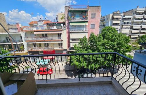 Serres Apartment | Renovated beautiful apartment