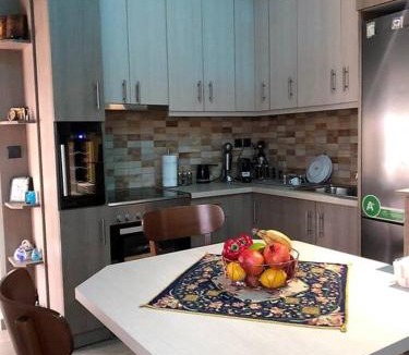 Karditsa Apartment | Renovated flat in the heart of Karditsa