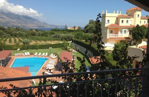 Spartia Apartment | Residence Poseidon