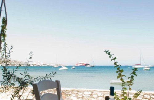 Paros Resort | Resort ∙ 2 guests