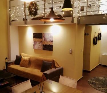 Kalavrita Apartment | REST SUITE On The Pedestrian Street