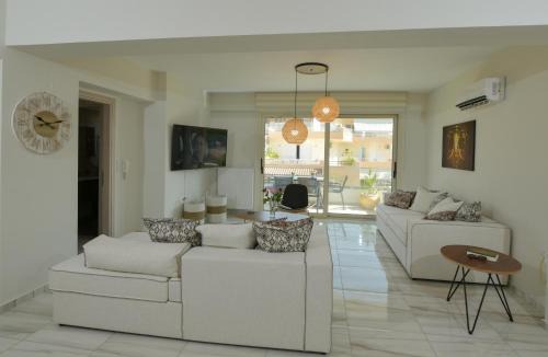 Rethymno Apartment | Rethymno City View Apartment