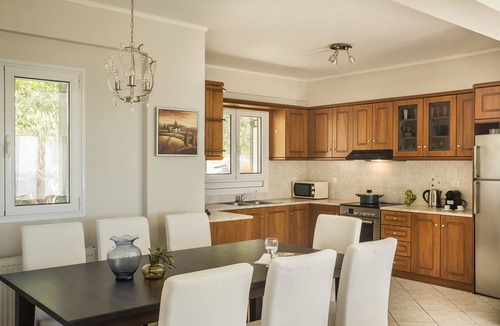 Mousata Villa | Rhakotis Villa - Fabulous Villa with Private Pool, Clear Sea Views