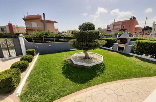 Petaloudes Villa | Rhodian Villa