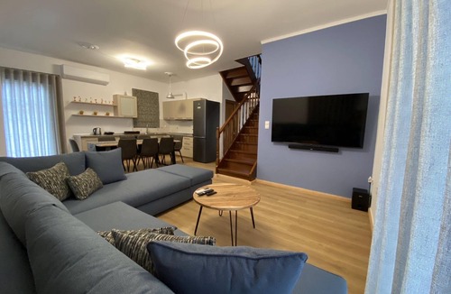 Nafplion City Centre Apartment | RianosnCozy house in central Nafplio