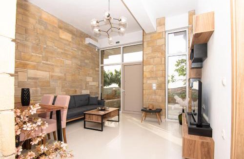 Kotsiana Apartment | Rikanthos Stone Sea View Apartment ΙΙ