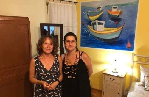 Glossa House | Rita' s House Glossa Skopelos