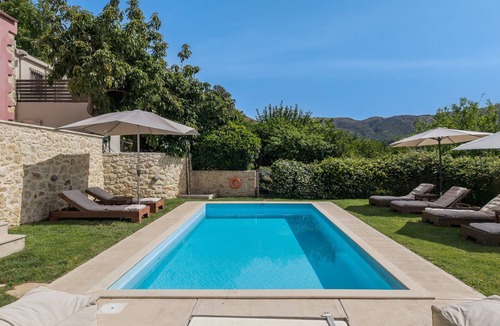 Rethymno Villa | River view Villa, Private pool, near Rethymno