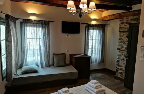 Dio-Olympos House | RiverBed Traditional Guest House