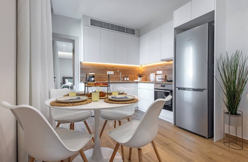 Vari-Voula-Vouliagmeni Apartment | Riviera Escape Suites