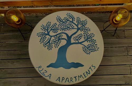 Kardamyli Apartment | Riza Apartments