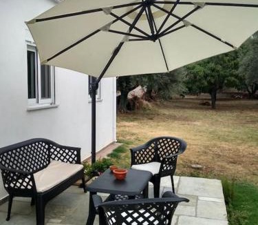 Gefira Mpania House | Rizaki Cottage in Nafpaktos