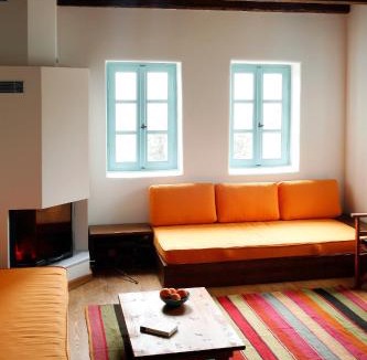 Psarion House | Rizes