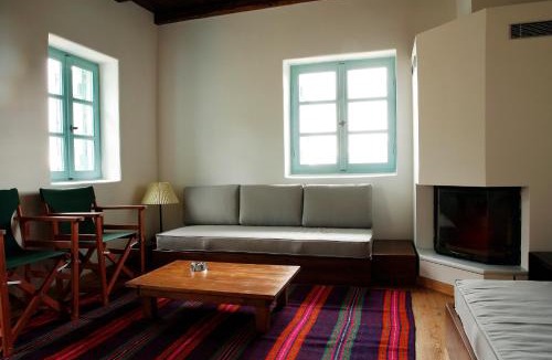 Psarion House | Rizes