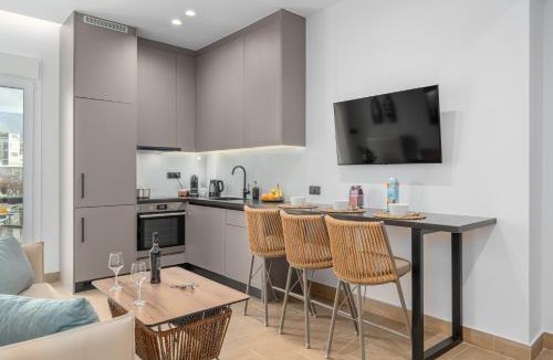 Dafni Apartment | Rizes Suites Metro Dafni
