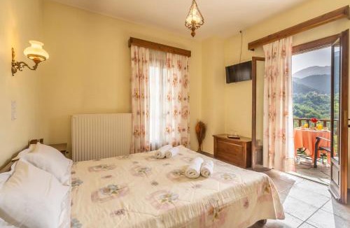 Mikro Chorio House | Rizoma Guesthouse