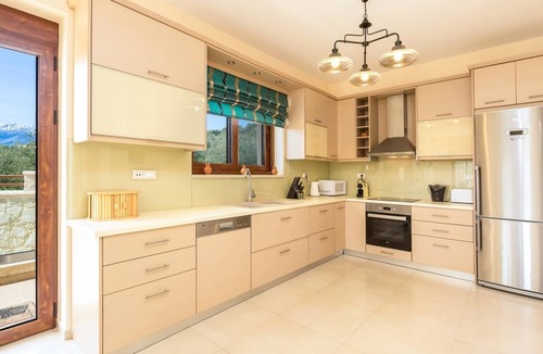 Kalyves Villa | Rodi Luxury Stone Villa