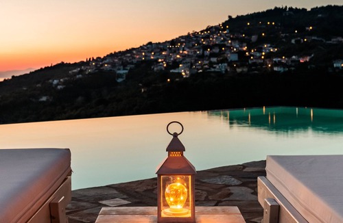 Glossa Villa | Rodon Luxury Villas "Eos"