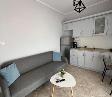 Stavroupoli Apartment | Rodou