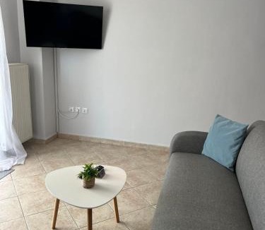 Stavroupoli Apartment | Rodou